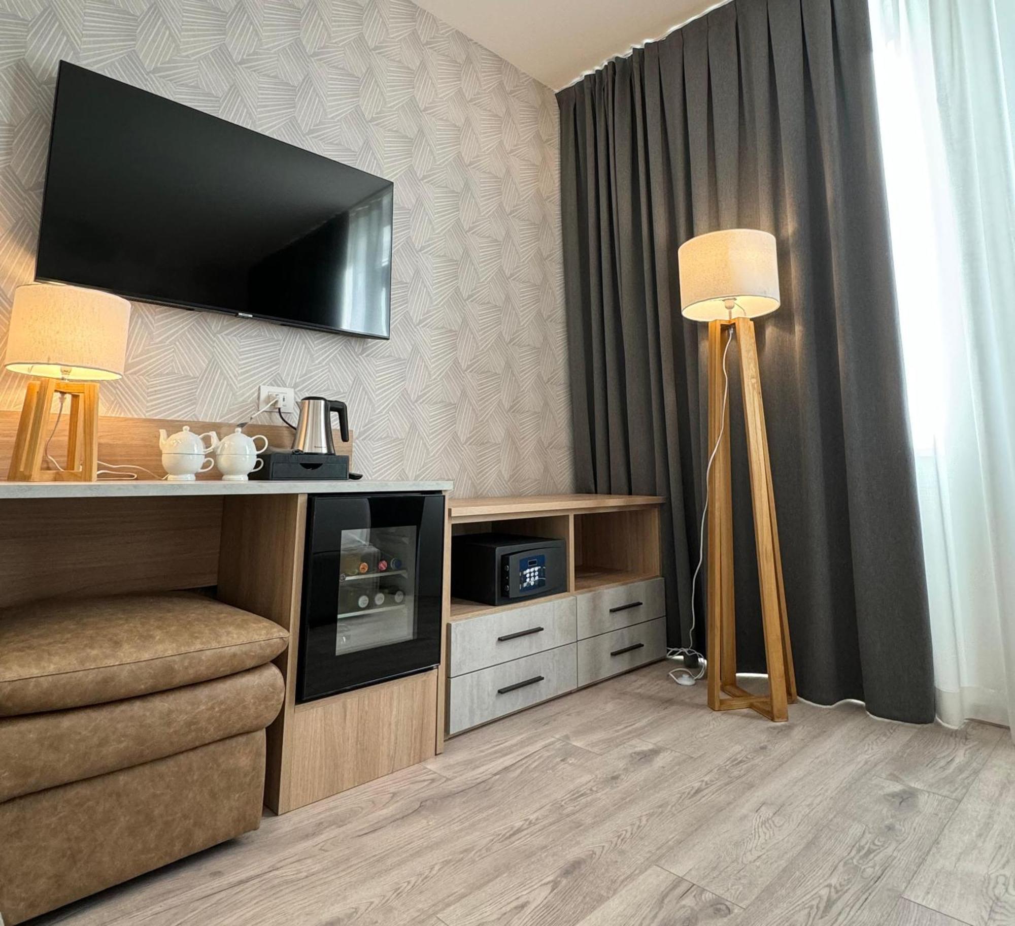 Hotel Rosengarten Madonna Eksteriør bilde